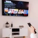 דירה Deluxe Flat, Zentral, Ps4, Netflix, *