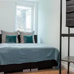 Deluxe Flat, Zentral, Ps4, Netflix, דירה *