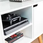 דירה Deluxe Flat, Zentral, Ps4, Netflix, אופנבאך