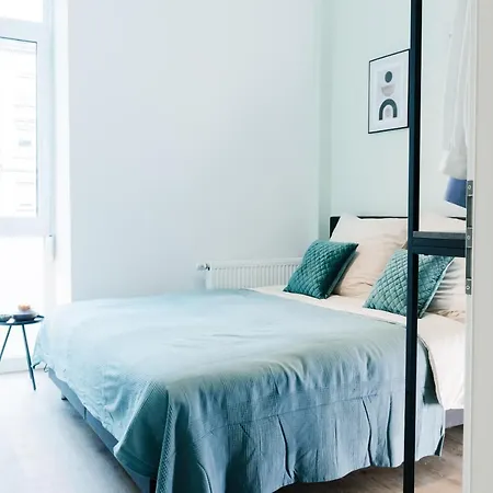 Deluxe Flat, Zentral, Ps4, Netflix, Апартаменты Оффенбах