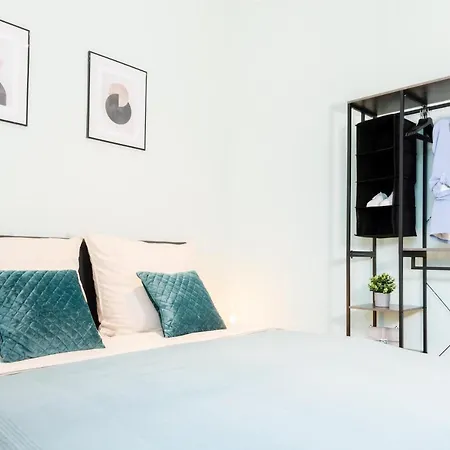 Apartment Deluxe Flat, Ps4, Parken, Netflix, Zentral *
