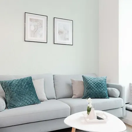 Apartment Deluxe Flat, Ps4, Parken, Netflix, Zentral *