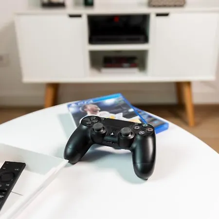 Apartment Deluxe Flat, Ps4, Parken, Netflix, Zentral Offenbach am Main