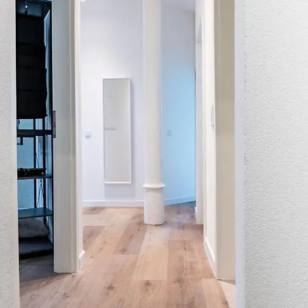 Deluxe Flat, Ps4, Parken, Netflix, Zentral Apartment