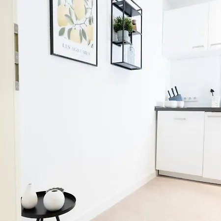 Apartment Deluxe Flat, Ps4, Parken, Netflix, Zentral Offenbach am Main