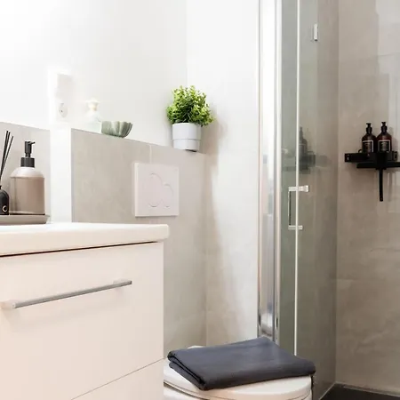 Deluxe Flat, Zentral, Ps4, Netflix, Апартаменты