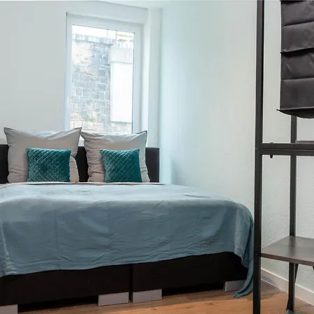 Deluxe Flat, Ps4, Parken, Netflix, Zentral Apartment *