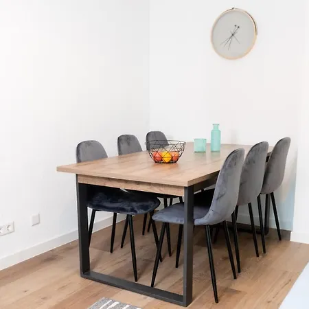 Deluxe Flat, Ps4, Parken, Netflix, Zentral Apartment Offenbach am Main