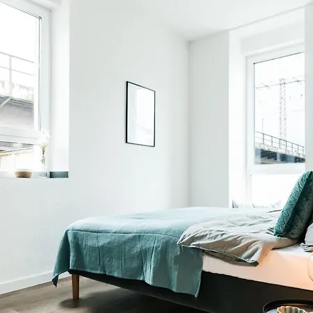 Deluxe Flat, Ps4, Parken, Netflix, Zentral Apartment *