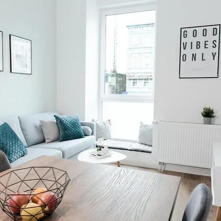 Апартаменты Deluxe Flat, Zentral, Ps4, Netflix, Оффенбах