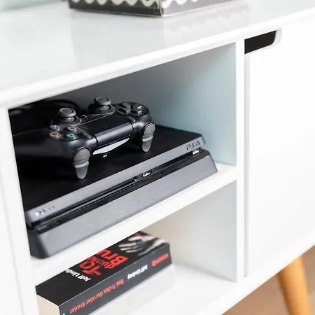 Апартаменты Deluxe Flat, Zentral, Ps4, Netflix, Оффенбах