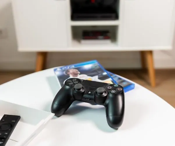 Διαμέρισμα Deluxe Flat, Zentral, Ps4, Netflix, Όφενμπαχ