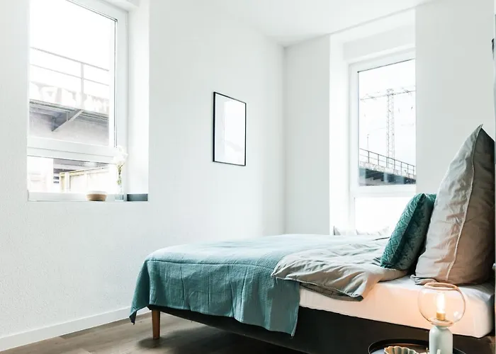 Deluxe Flat, Zentral, Ps4, Netflix, Διαμέρισμα *